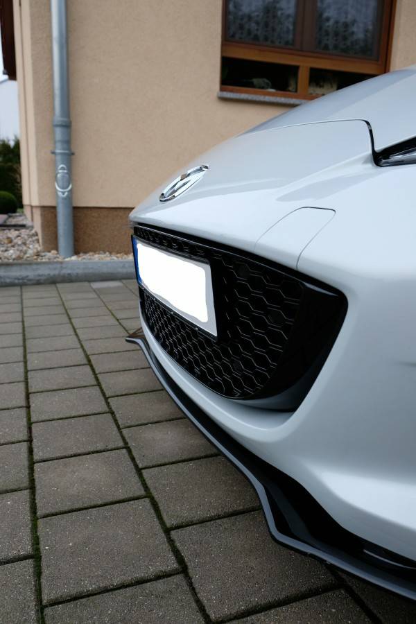 Spyder Grille For Miata ND | CarbonMiata